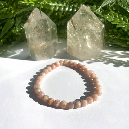 BRACELET PIERRE DE SOLEIL