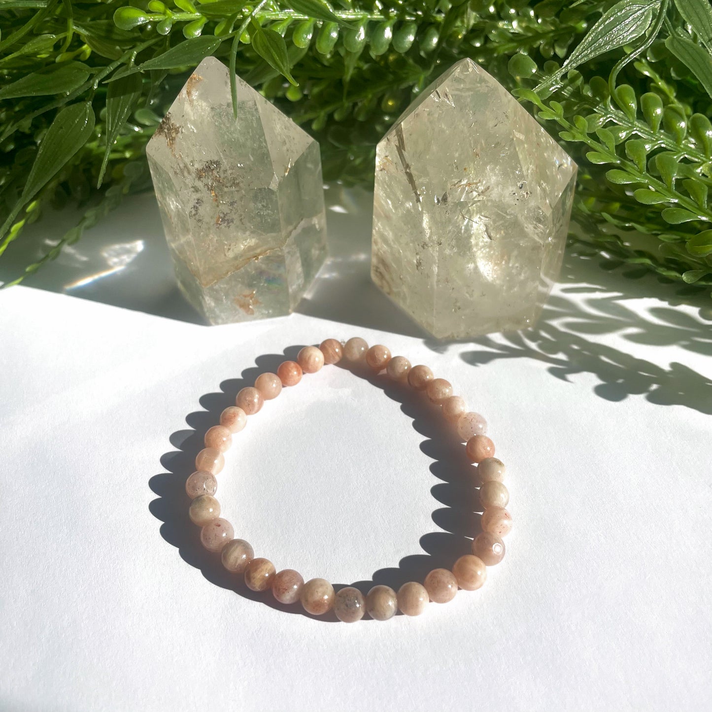 BRACELET PIERRE DE SOLEIL