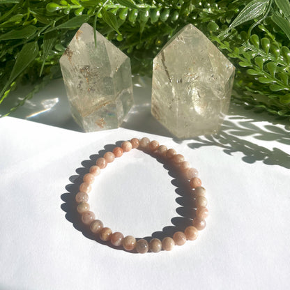 BRACELET PIERRE DE SOLEIL