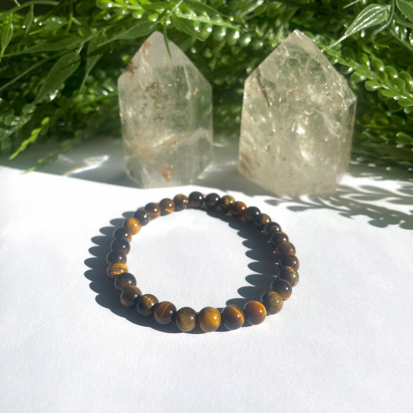 BRACELET OEIL DE TIGRE