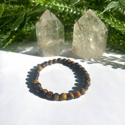 BRACELET OEIL DE TIGRE