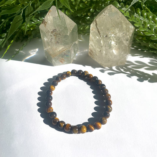 BRACELET OEIL DE TIGRE