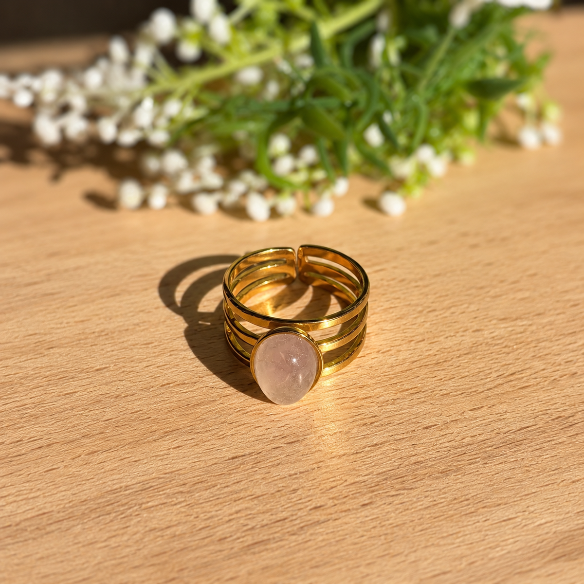 Bague Améthyste