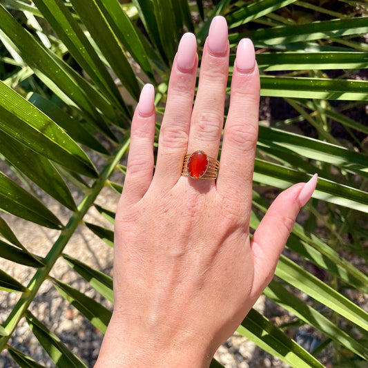 BAGUE SOLENA