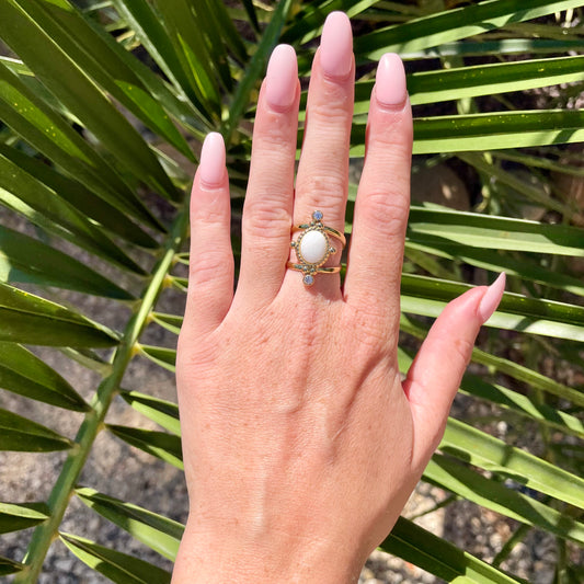 BAGUE JASMINE