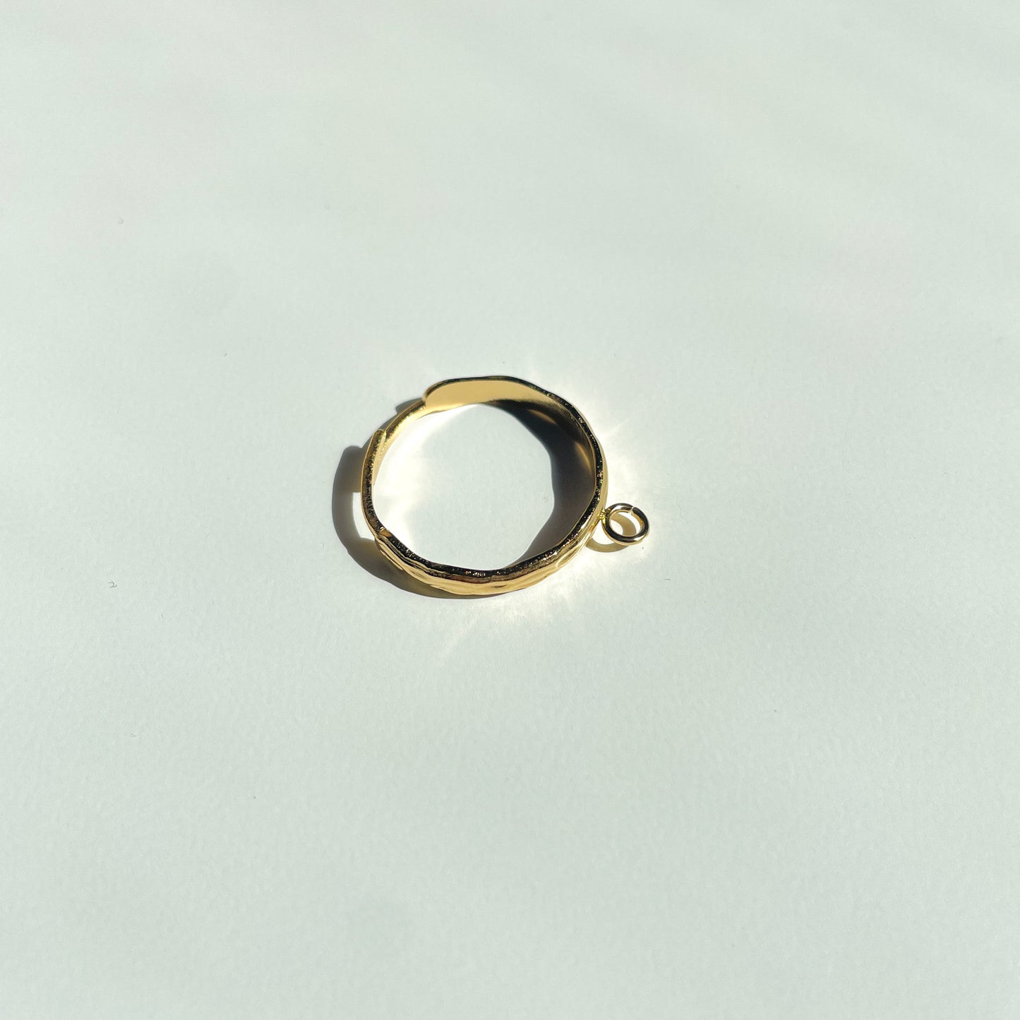 BAGUE BRELOQUE FINE A COMPOSER
