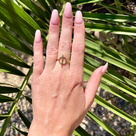 BAGUE ATHENA