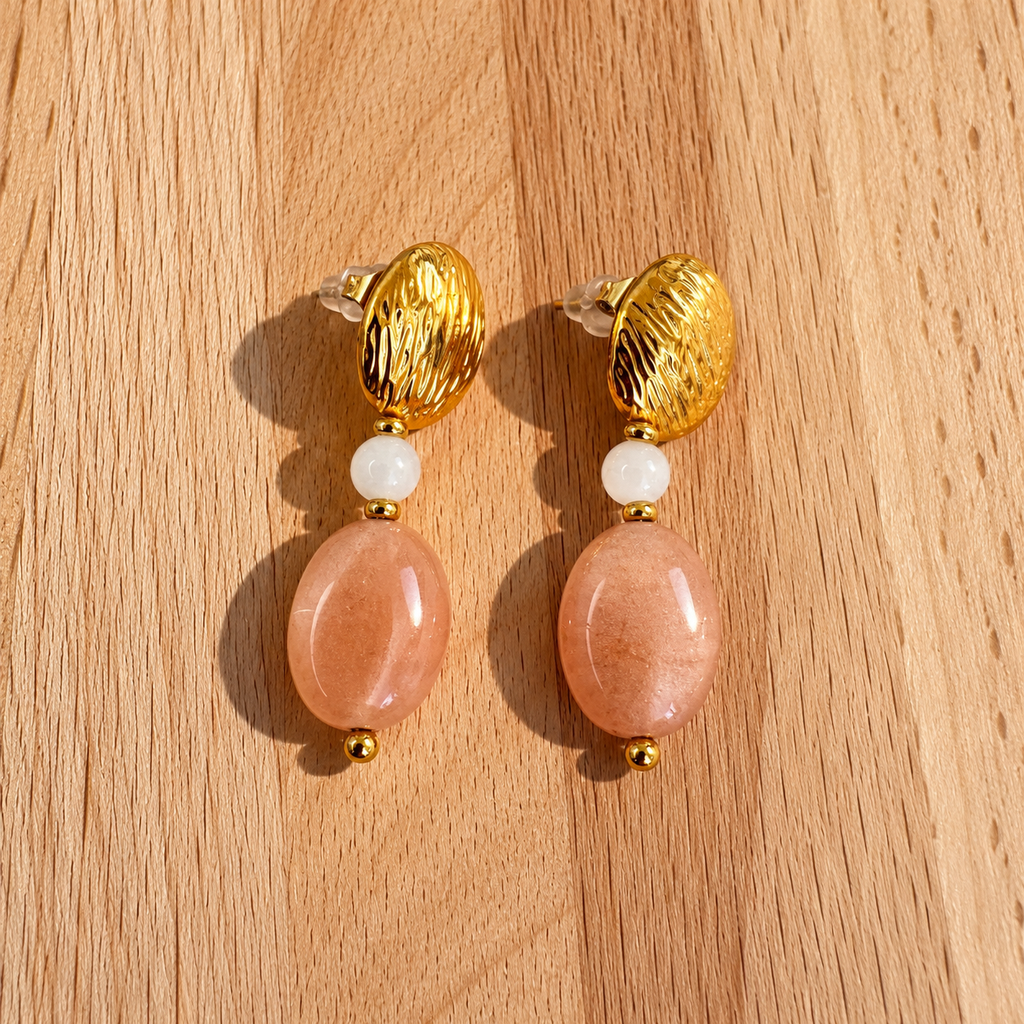 Boucles d’oreilles Fanny