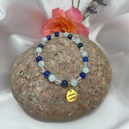 BRACELET VERSEAU