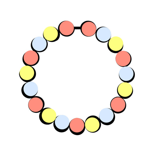 BRACELET PERSONNALISABLE 3 PERLES