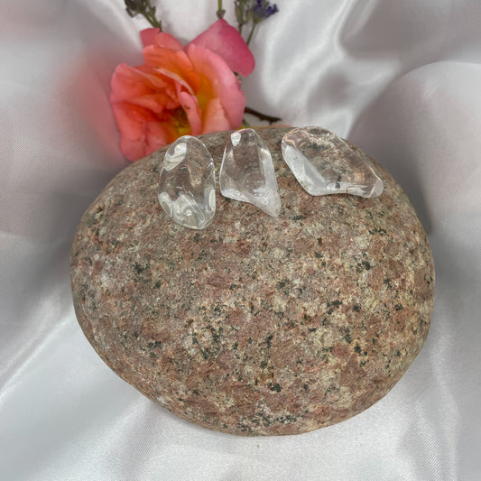 CRISTAL DE ROCHE 3-4cm