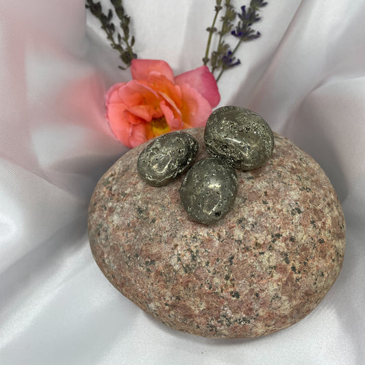 PYRITE ROULÉE