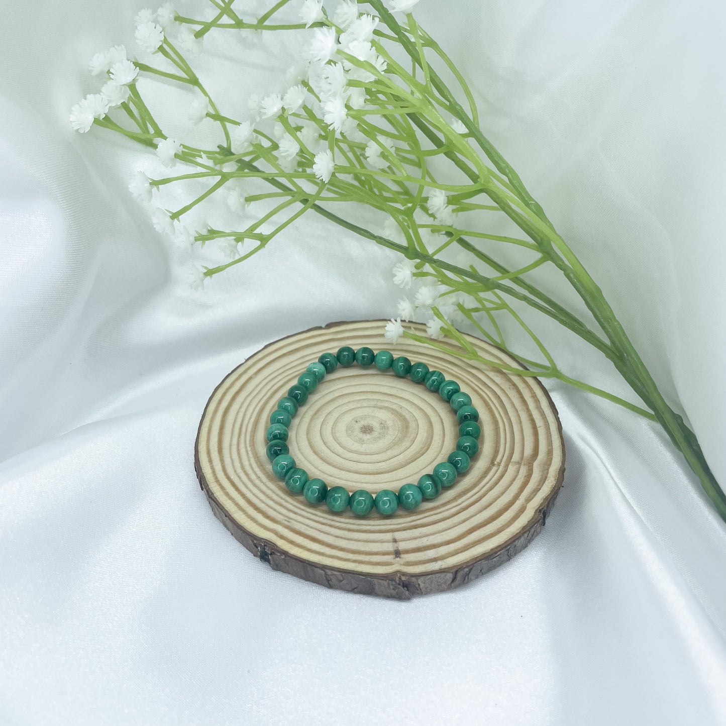 BRACELET MALACHITE