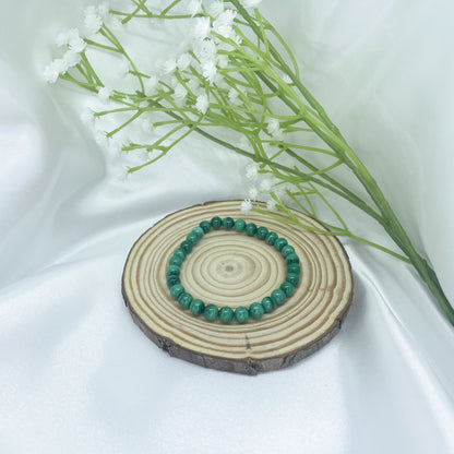 BRACELET MALACHITE