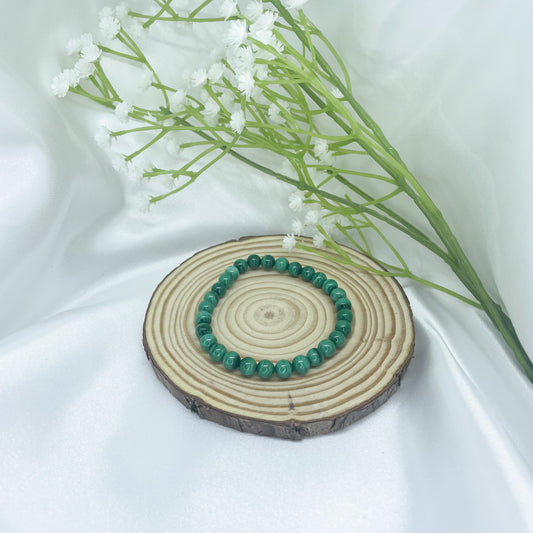 BRACELET MALACHITE