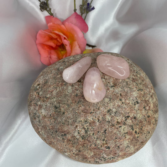 QUARTZ ROSE ROULÉ