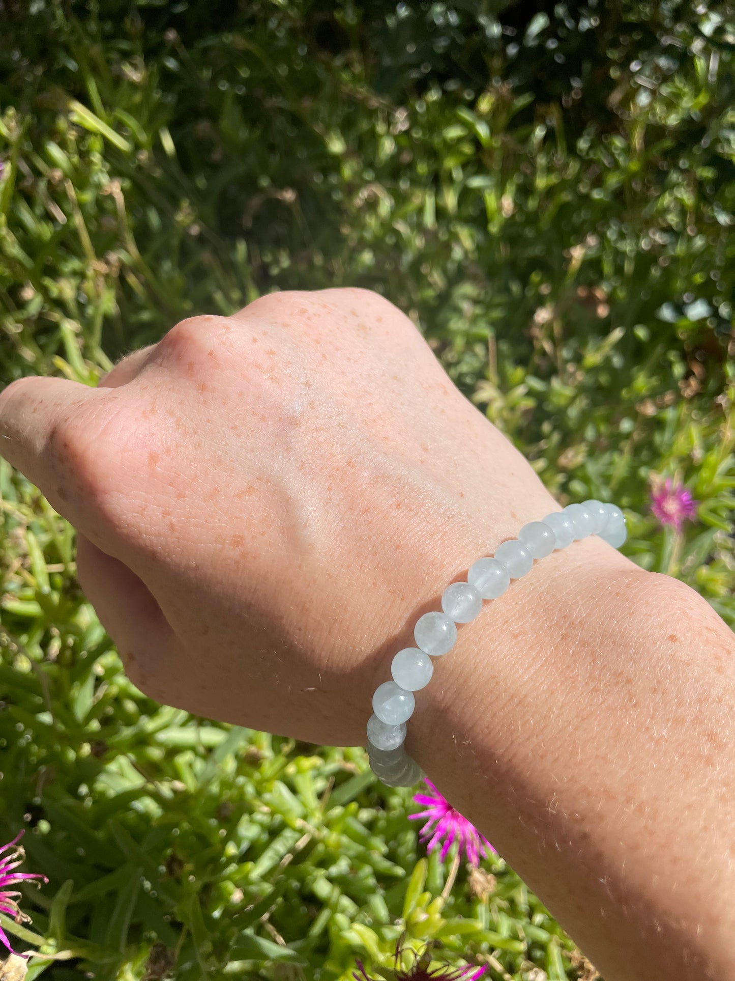 BRACELET AIGUE-MARINE