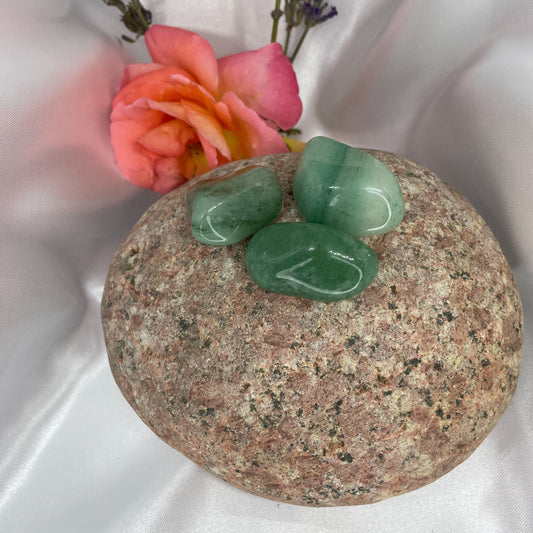 AVENTURINE VERTE