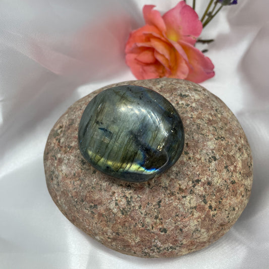 GALET LABRADORITE