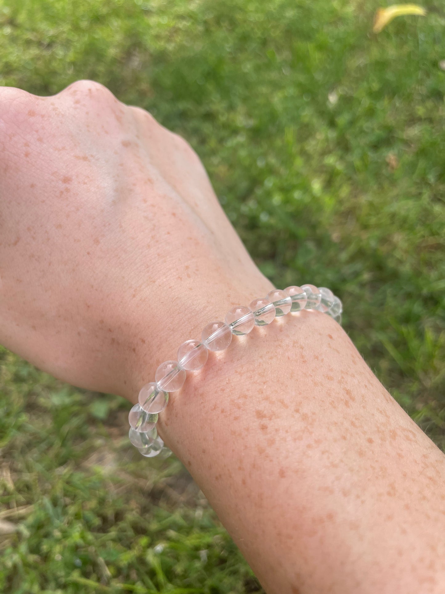 BRACELET CRISTAL DE ROCHE